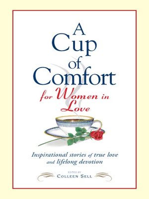 cover image of A Cup of Comfort for Women in Love